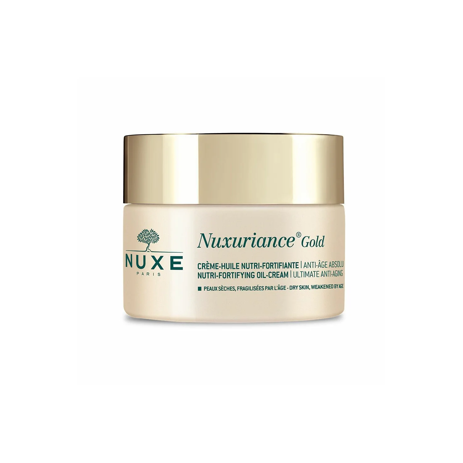 Nuxuriance GOLD, Nuxe