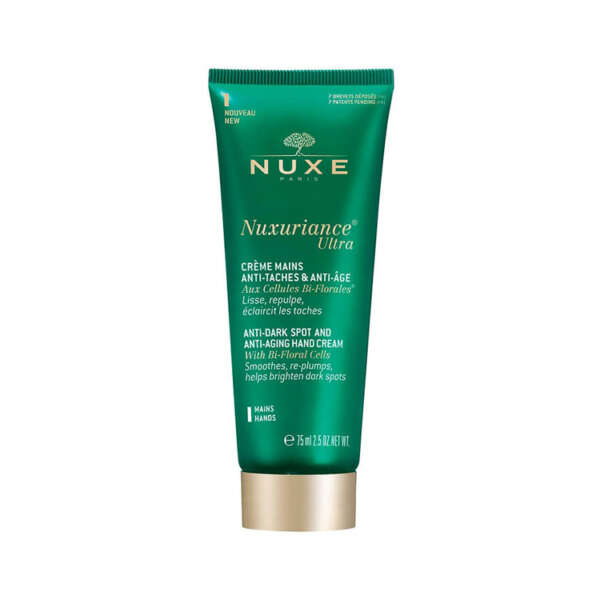Crema de manos Nuxuriance Ultra