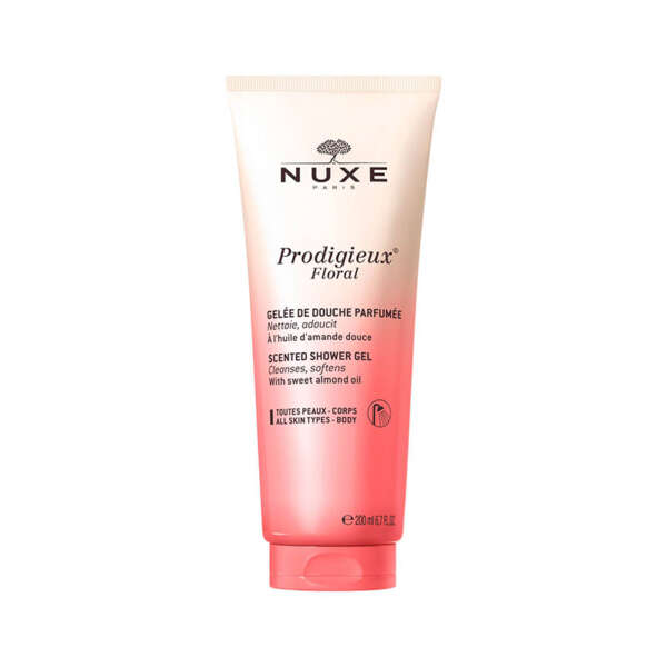 Gel de ducha Nuxe Floral