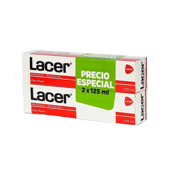 LACER PASTA DUPLO