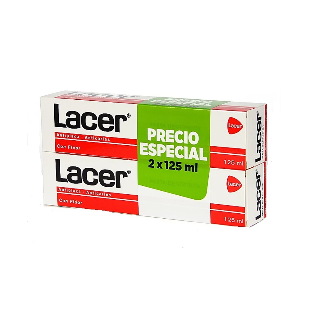 LACER PASTA DUPLO
