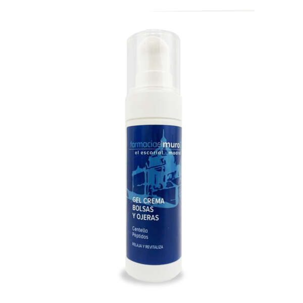 GEL CREMA BOLSAS Y OJERAS