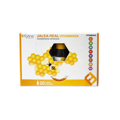 Jalea Real Forline – Farmacia El Muro
